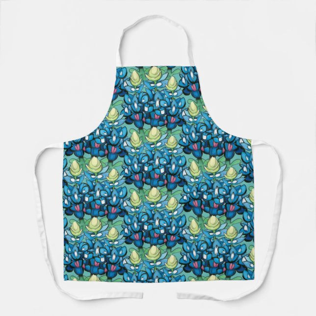 All-Over Print Apron (Front)