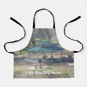 All-Over Print Apron