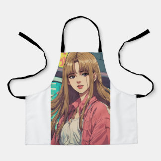 All-Over Print Apron