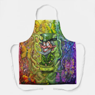 All-Over Print Apron
