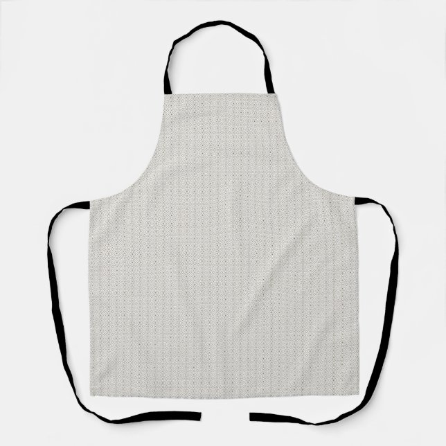 All-Over Print Apron (Front)