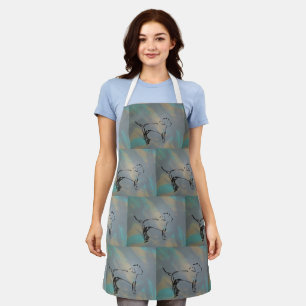 All Over Print Apron
