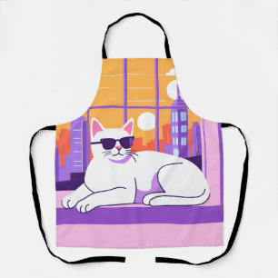 All-Over Print Apron