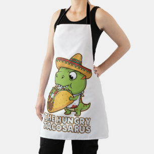 All-Over Print Apron