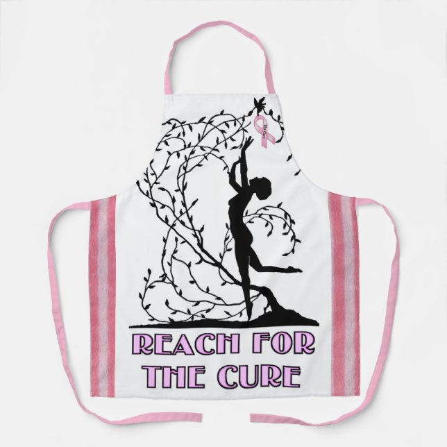 All-Over Print Apron (Front)