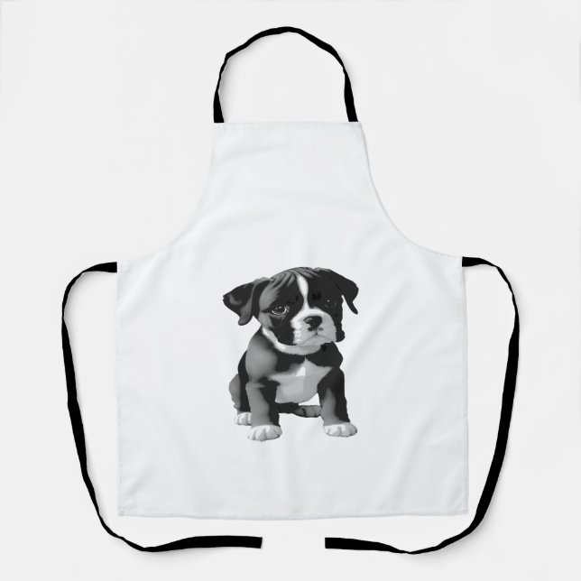 All-Over Print Apron (Front)