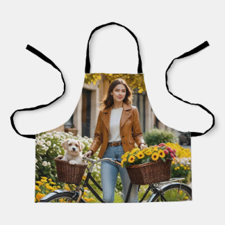 All-Over Print Apron