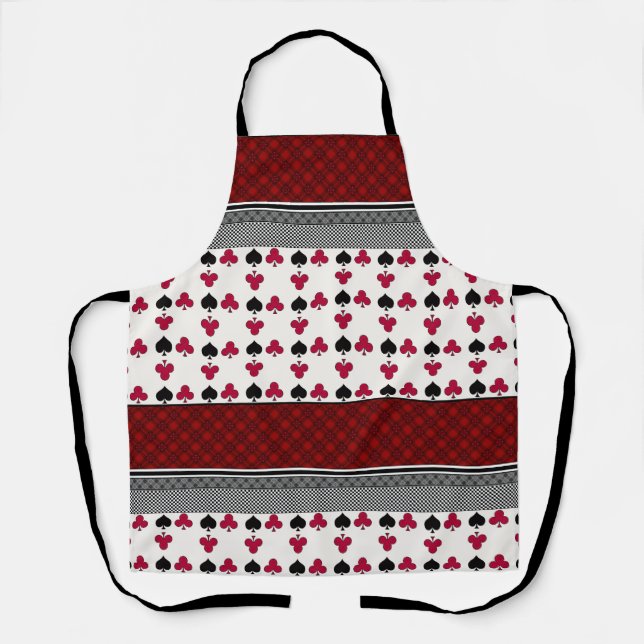 All-Over Print Apron (Front)
