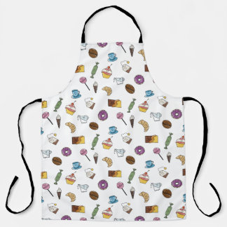 All-Over Print Apron