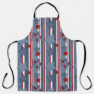 All-Over Print Apron