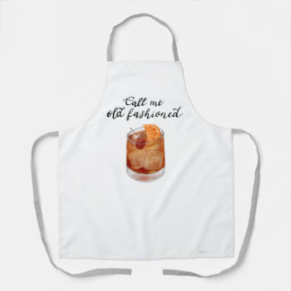 All-Over Print Apron