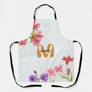 All-Over Print Apron