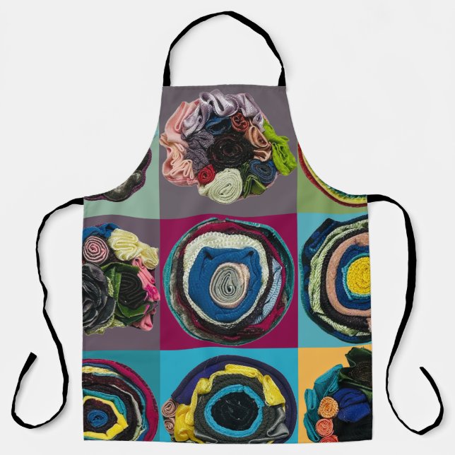 All-Over Print Apron (Front)