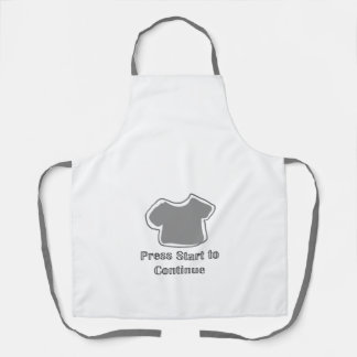 All-Over Print Apron