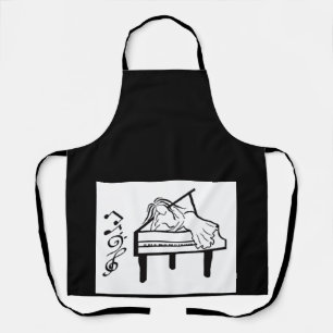 All-Over Print Apron