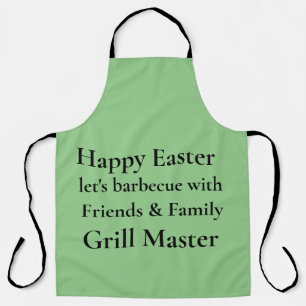 All-Over Print Apron