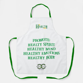 All-Over Print Apron