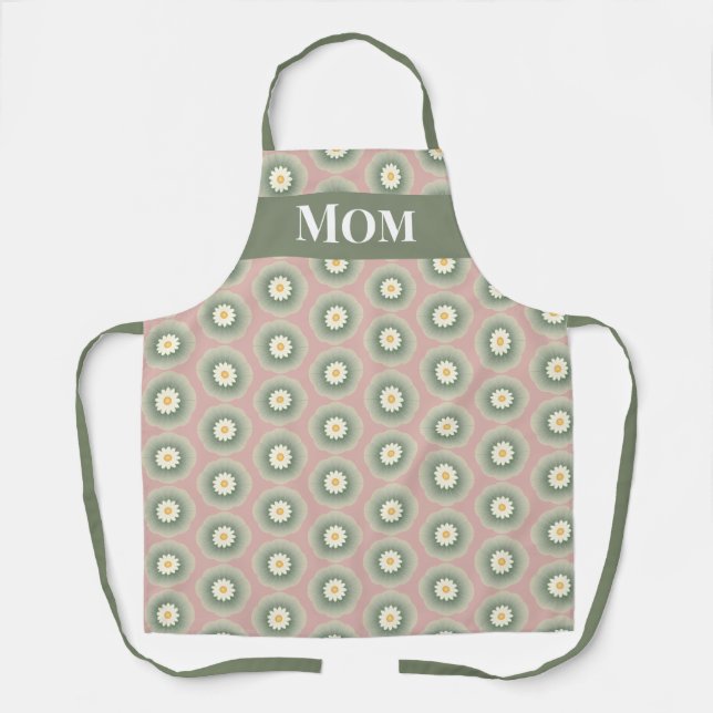 All-Over Print Apron (Front)