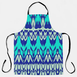 All-Over Print Apron, A classic fabric pattern Ap Apron