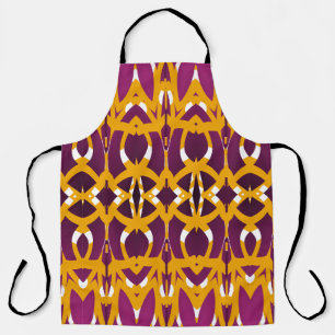 All-Over Print Apron, A classic fabric pattern Ap Apron