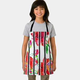 All-Over Print Apron Design