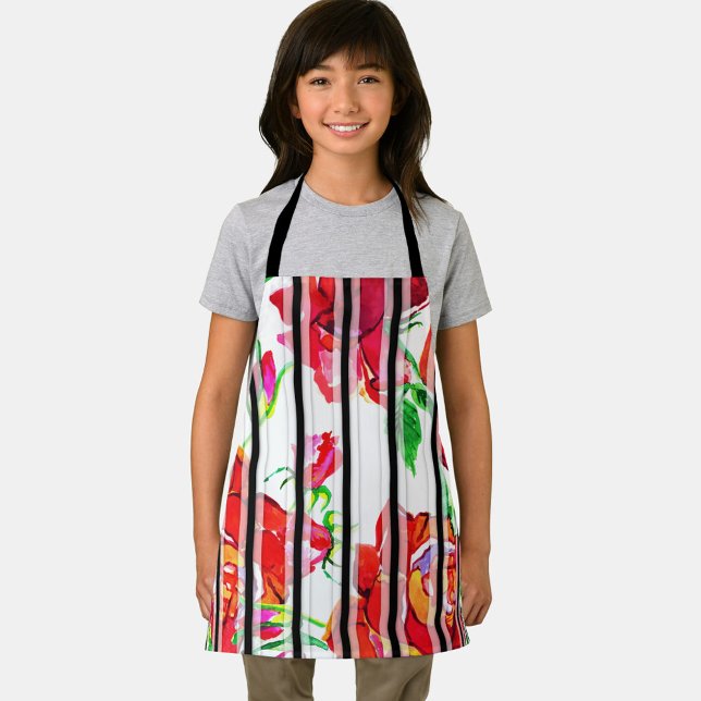 All-Over Print Apron Design  (Creator Uploaded)