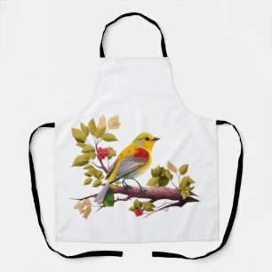 All-Over Print Apron, Elevate Your Kitchen Style!" Apron