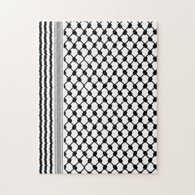 All-Over Print Apron Jigsaw Puzzle (Vertical)