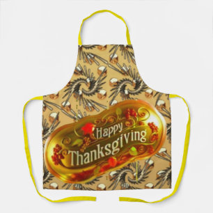  All-Over Print Apron Large 27"x34 Whether you