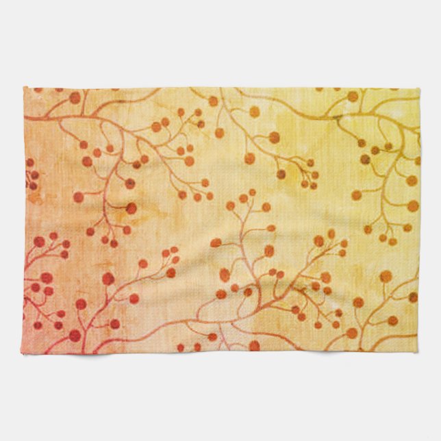 All-Over Print Apron Tea Towel (Horizontal)