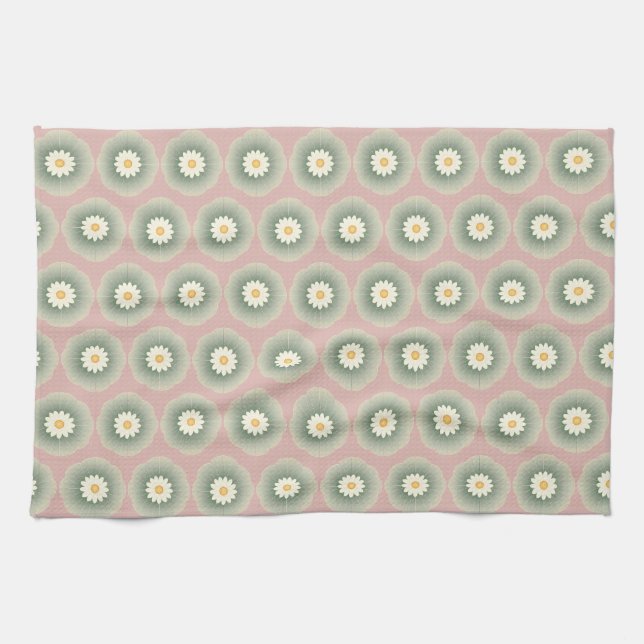 All-Over Print Apron Tea Towel (Horizontal)