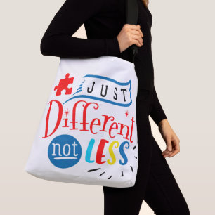 All-Over-Print Cross Body Bag, Large Crossbody Bag