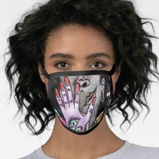 All-Over Print Face Mask