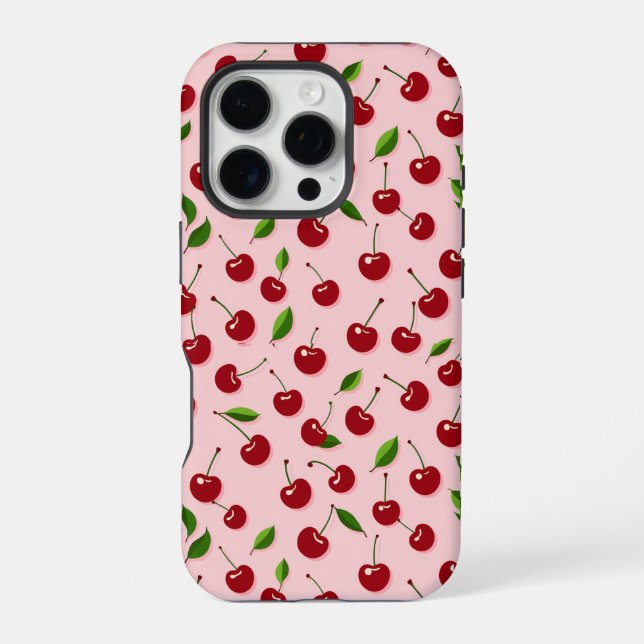 All Over Print iPhone Case (Back)