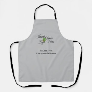 All Over Print Landscape Apron