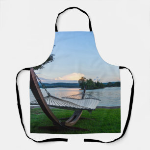 All Over Print Landscape Apron