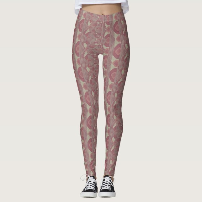 All-Over-Print Leggings (Front)