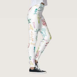 All-Over-Print Leggings