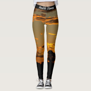 All-Over-Print Leggings