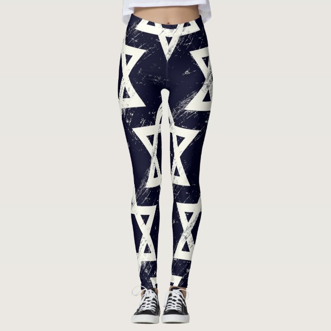 All-Over-Print Leggings (Front)
