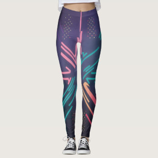 All-Over-Print Leggings