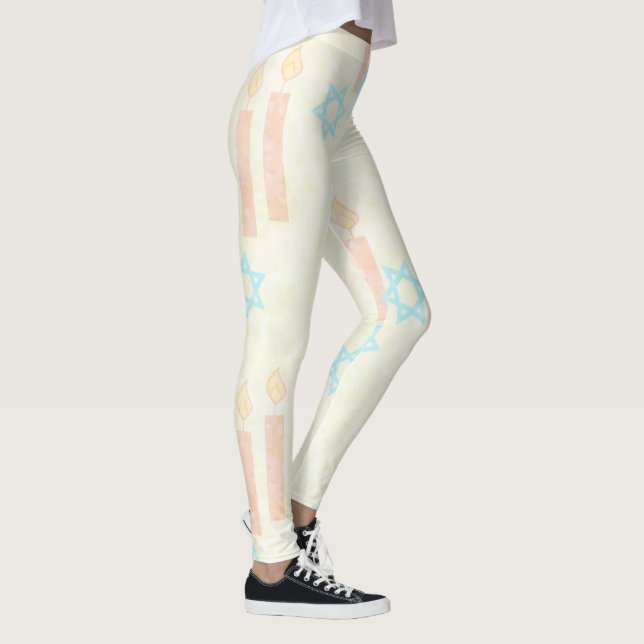 All-Over-Print Leggings (Right)