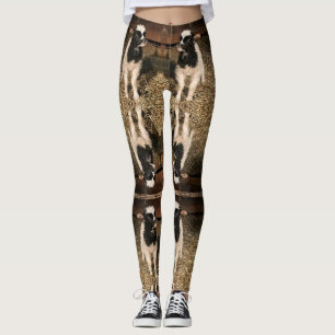 all over print leggings QUARTZ NEWBORN