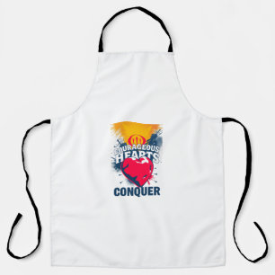 All-Over-Print Schürze Apron