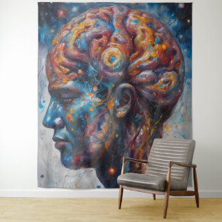 All Over Print Tapestry