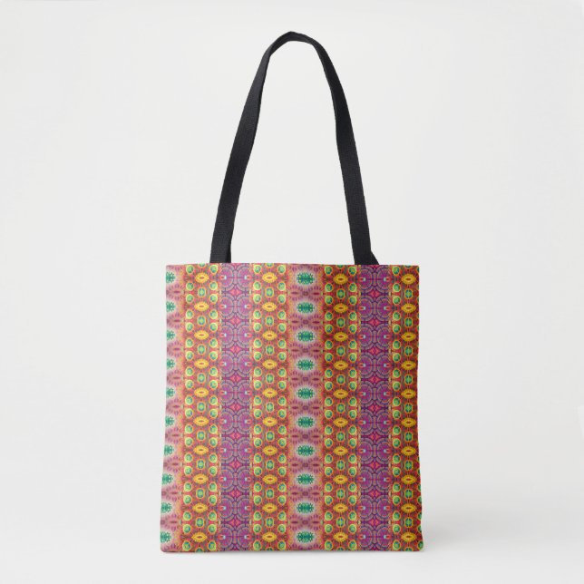 All-Over-Print Tote Bag (Front)