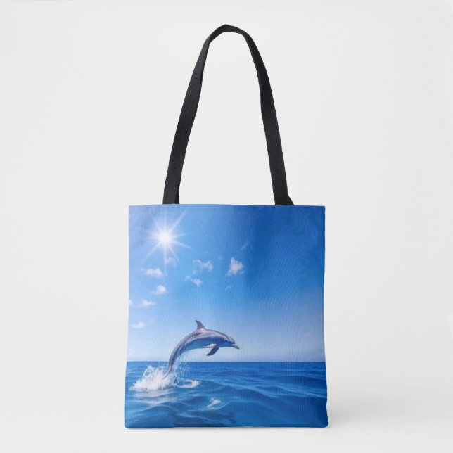 All-Over-Print Tote Bag (Front)