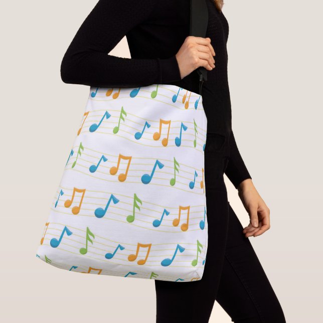 All-Over-Print Tote Bag,Large (Close Up)
