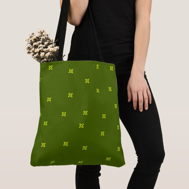 All-Over-Print Tote Bag, Large Bag (Close Up)