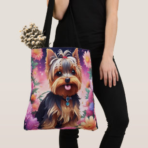 All-Over-Print Tote Bag, Large Bag
